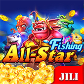 All Star Fishing cannon sea tile artwork