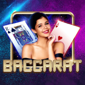 Baccarat B live shoe tile artwork