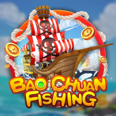Bao Chuan Fishing treasure ship tile artwork