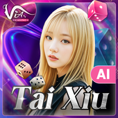 Blockchain Tai Xiu dice cup tile artwork