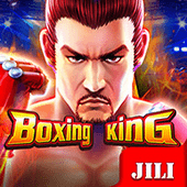 Boxing King fighter belt tile artwork