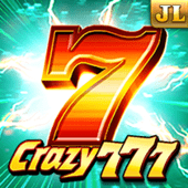 Crazy777 triple seven slot tile artwork