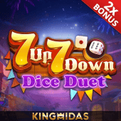Dice Duet pair of dice tile artwork