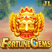 Fortune Gems gemstone slot tile artwork