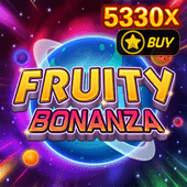 Fruity Bonanza candy fruit tile artwork