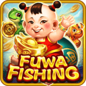 Fuwa Fishing doll ocean tile artwork