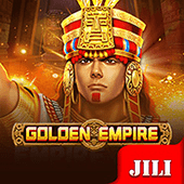 Golden Empire palace ingot tile artwork