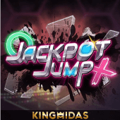 Jackpot Jump prize leap tile artwork