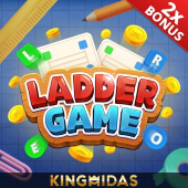 Ladder Game rung climbing tile artwork