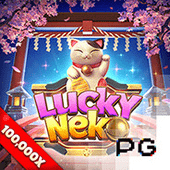 Lucky Neko artwork