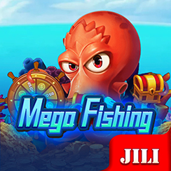 Mega Fishing big catch tile artwork