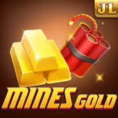 Mines Gold pickaxe nugget tile artwork