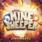 Minesweeper grid tile artwork
