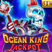 Ocean King Jackpot crown fish tile artwork