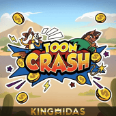 Toon Crash cartoon blocks tile artwork